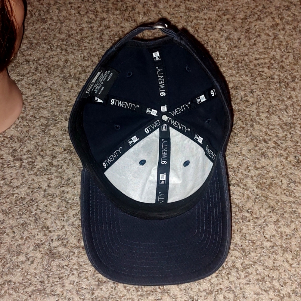 New Era 9TWENTY USA Olympics Stitched Patch Embroidered Strapback Hat Cap OSFM - Picture 7 of 8